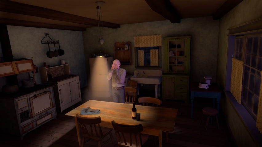The Devil Awaits VR