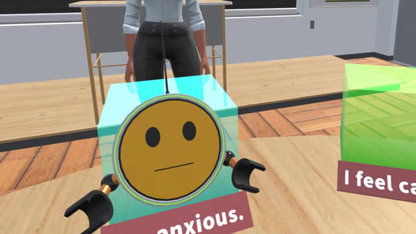 Having To Move From Your Seat