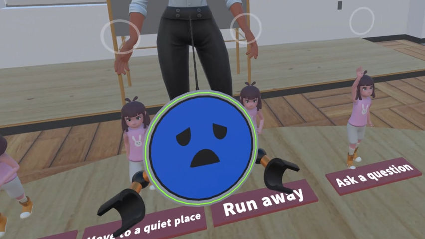 Having To Move From Your Seat