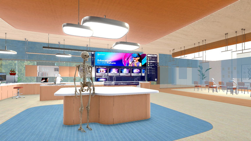 EduMagicXR