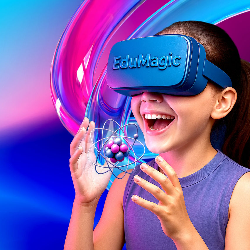 EduMagicXR