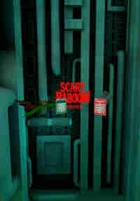 Scary Baboon Modded