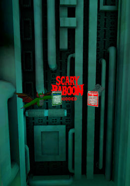 Scary Baboon Modded
