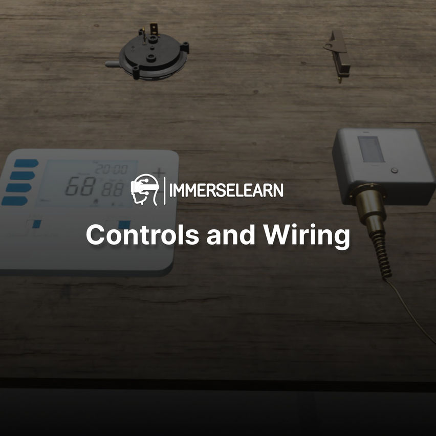 Controls and Wiring