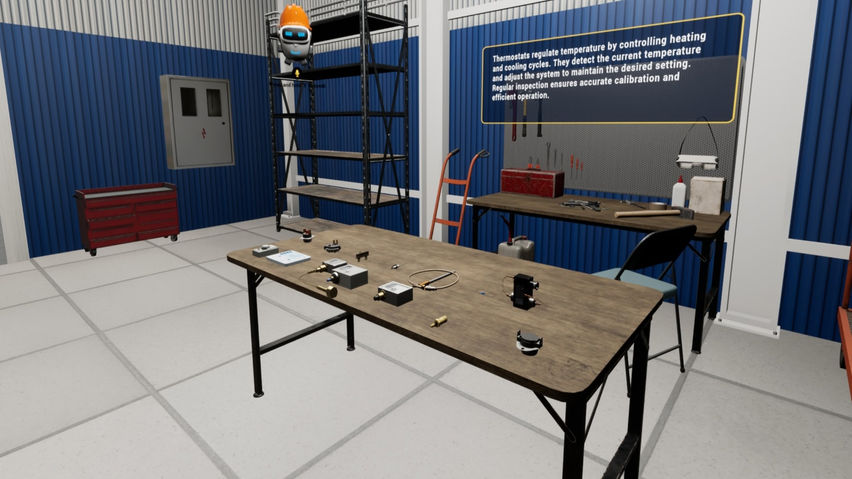 Controls and Wiring
