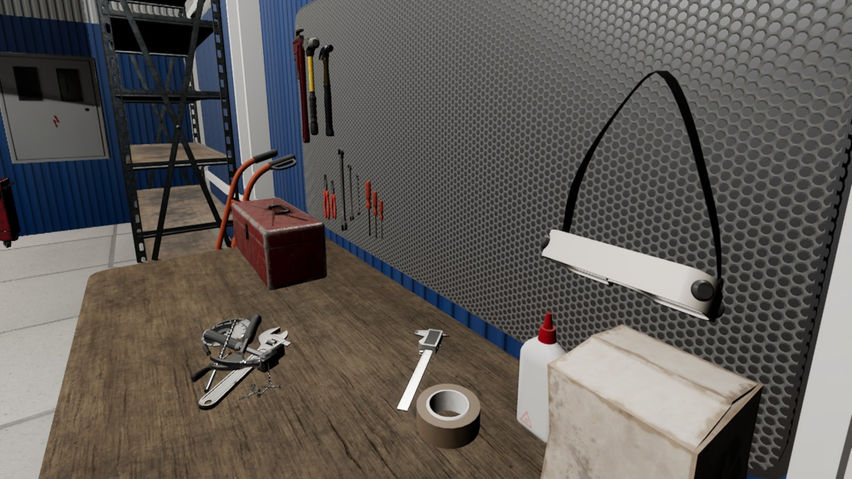 Controls and Wiring