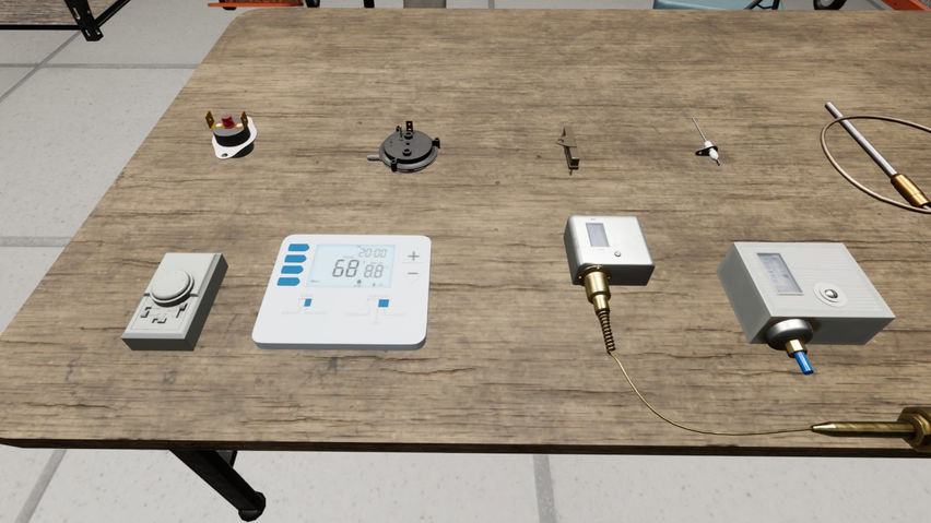 Controls and Wiring