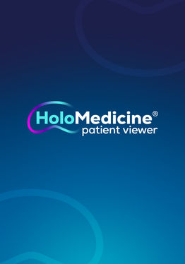 HoloMedicine® Patient Viewer