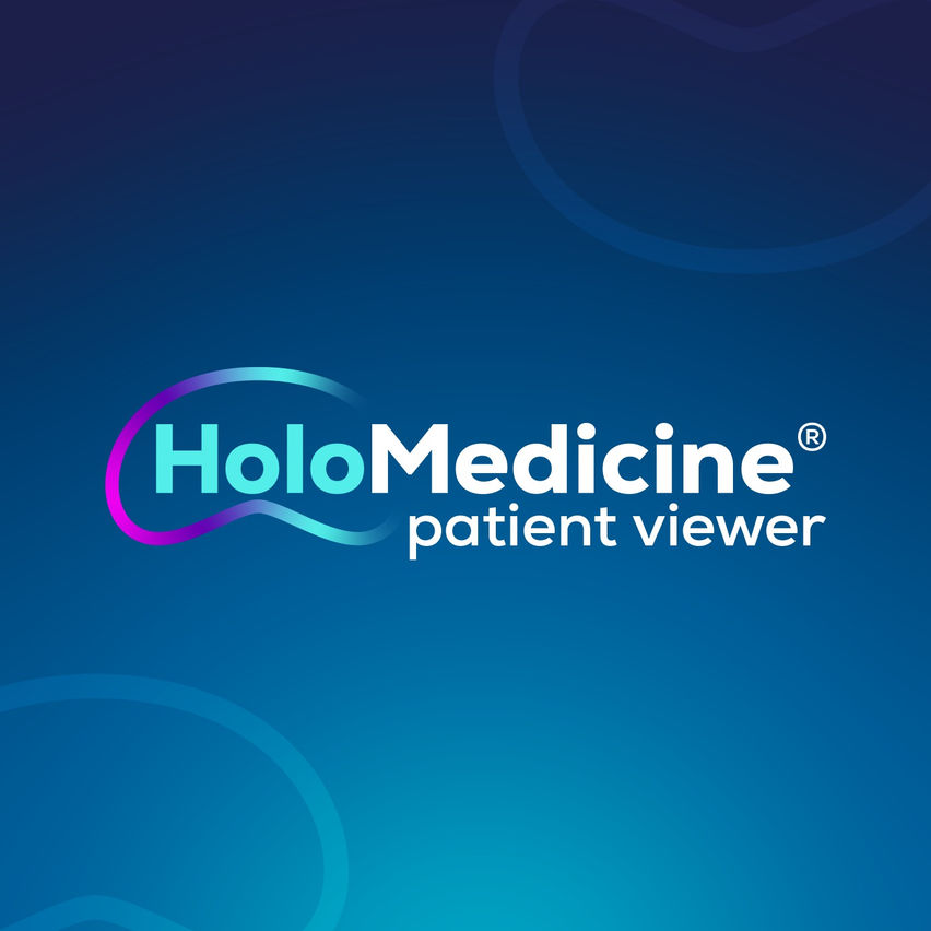 HoloMedicine® Patient Viewer