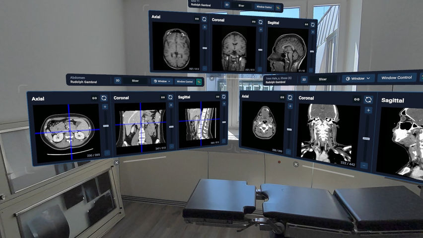 HoloMedicine® Patient Viewer