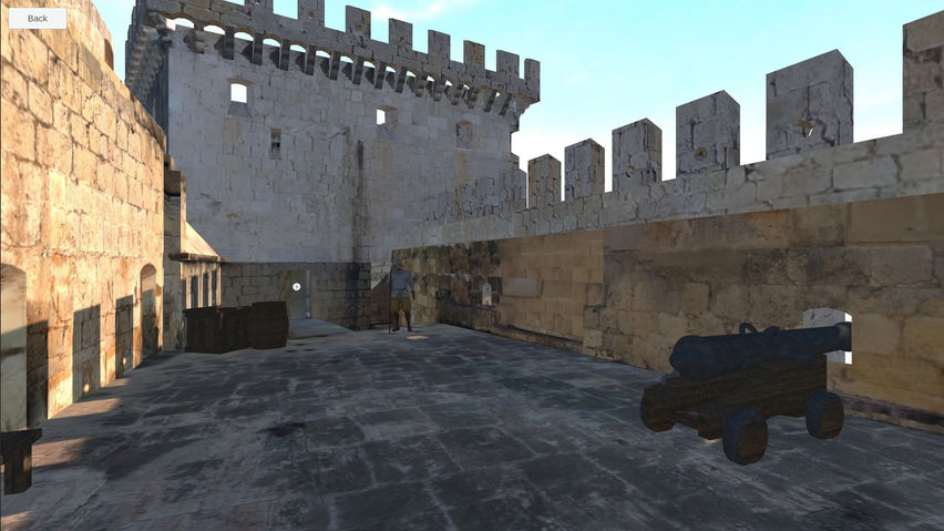 Castillo de Mula