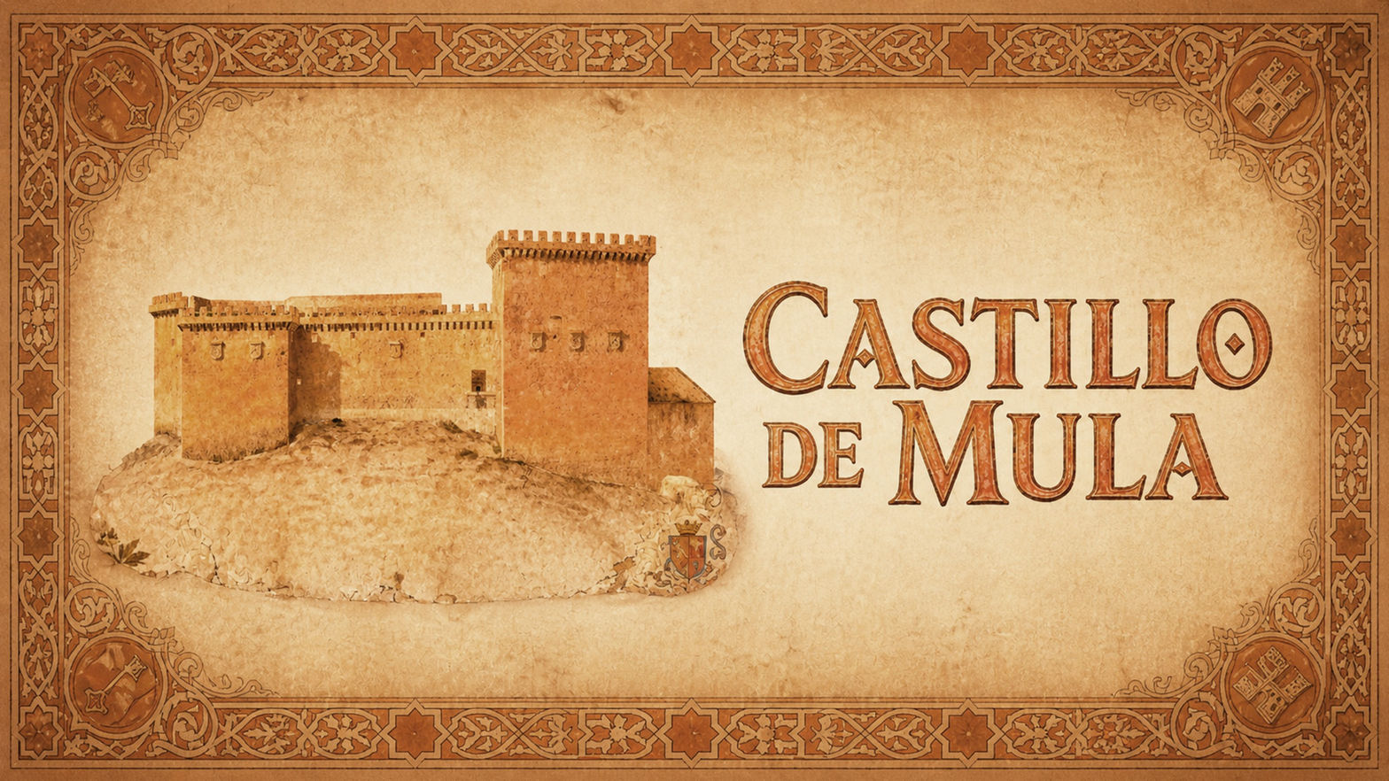 Castillo de Mula
