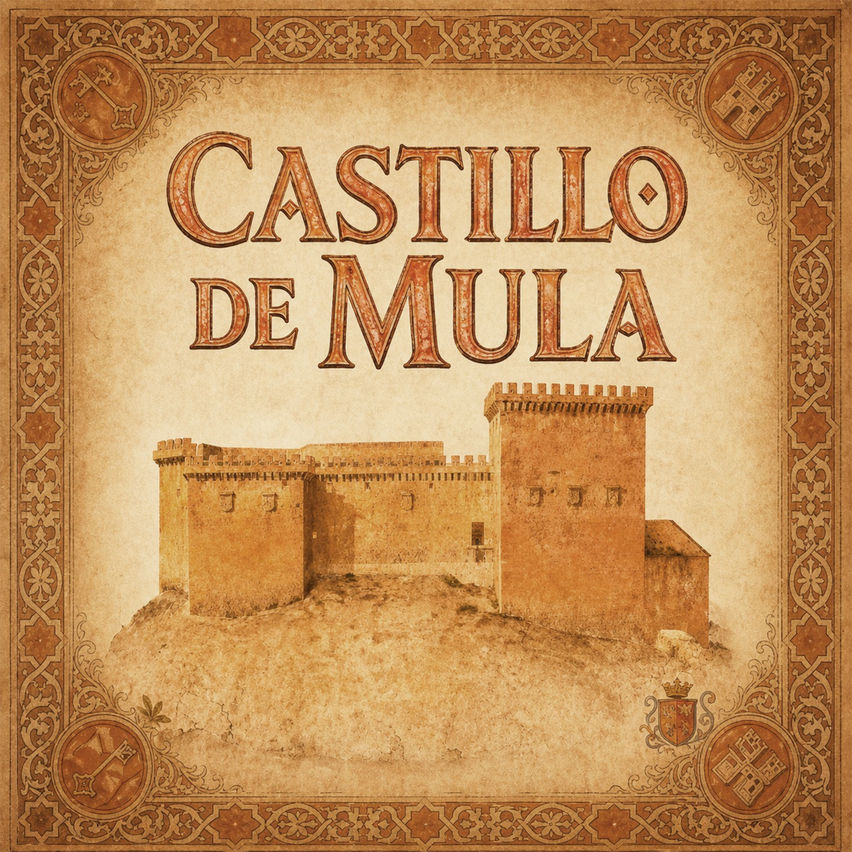 Castillo de Mula
