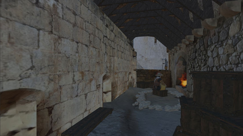Castillo de Mula