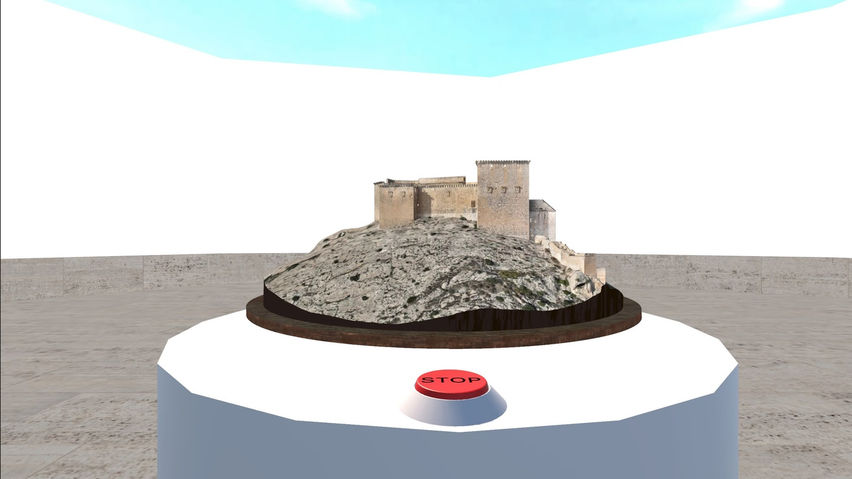 Castillo de Mula