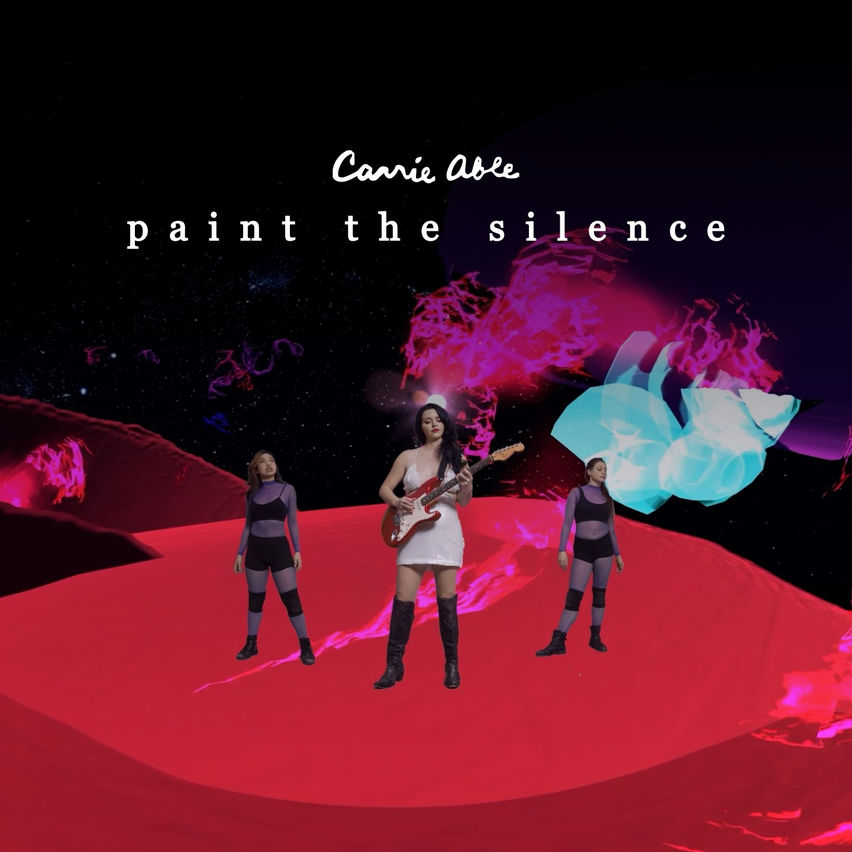 Paint The Silence - A Visual Music Album