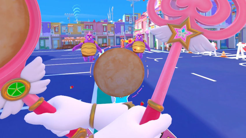 Crepe Master!