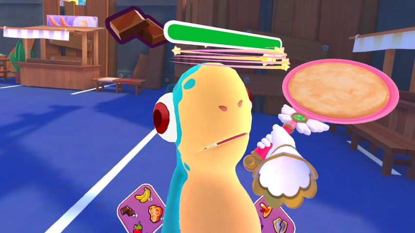 Crepe Master!