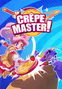 Crepe Master!