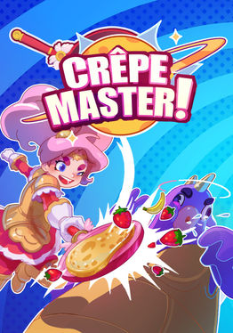 Crepe Master!