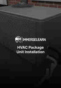 HVAC Package Unit Installation