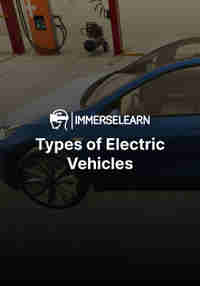 Types of Electric Vehicles