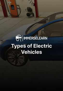 Types of Electric Vehicles