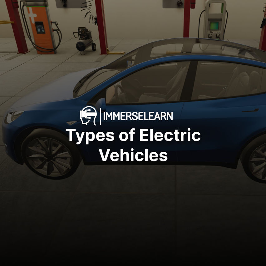Types of Electric Vehicles