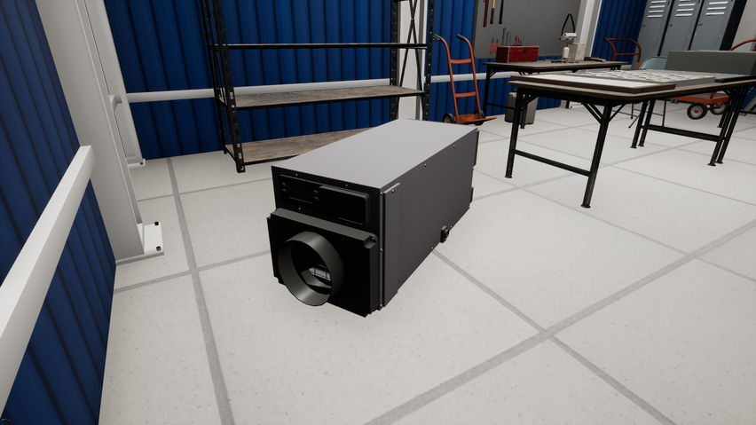 HVAC Ventilation Principles