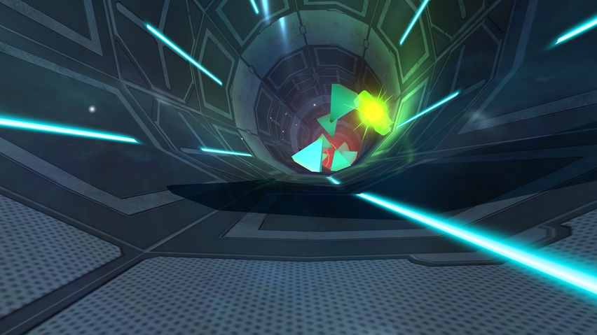 Tunnel Runner