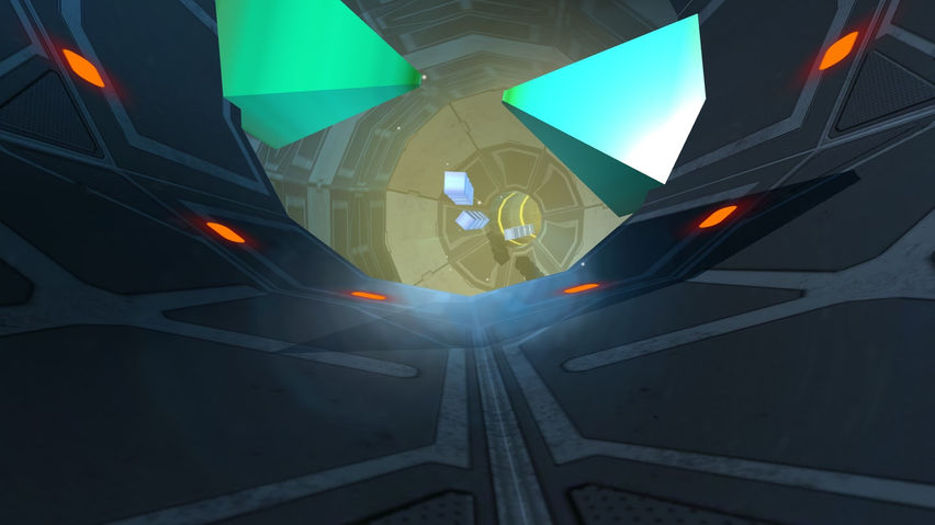 Tunnel Runner