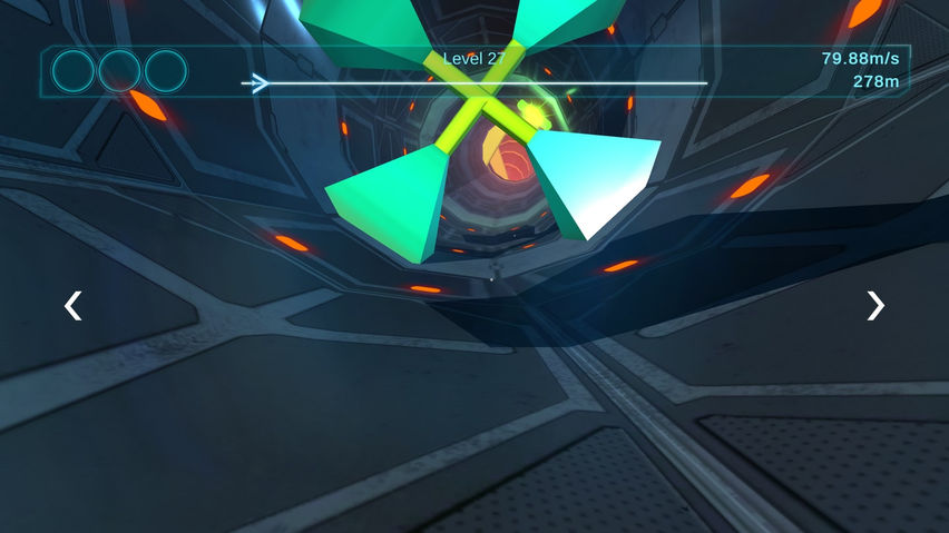 Tunnel Runner