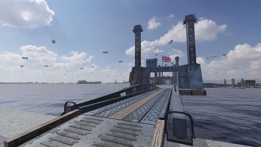 D-Day VR Museum