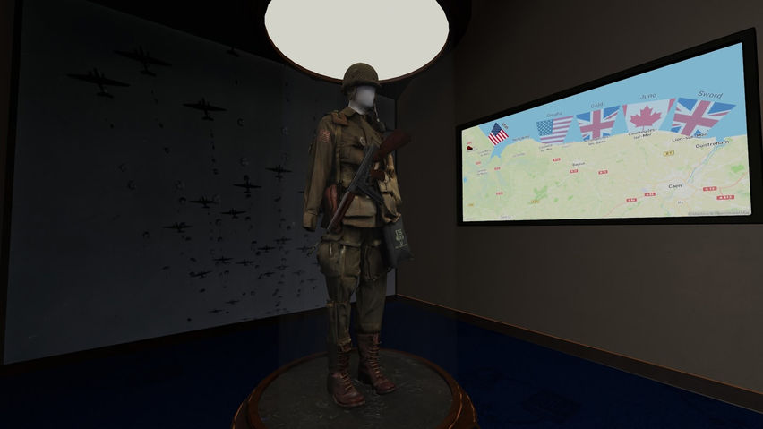 D-Day VR Museum