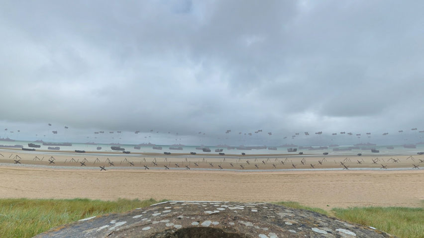 D-Day VR Museum