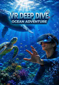 VR Deep Dive: Ocean Adventure