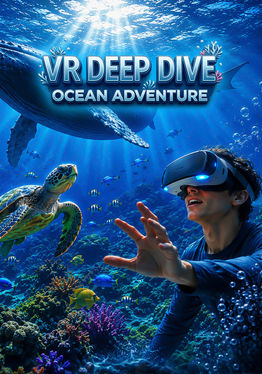 VR Deep Dive: Ocean Adventure