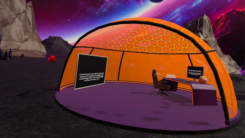 Nexus Planet