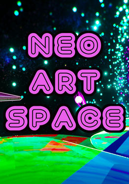 Neo Art Space Lightship Ride
