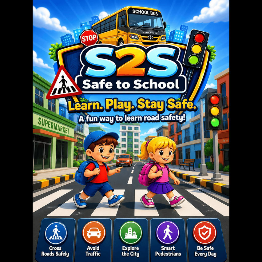 Safe to School