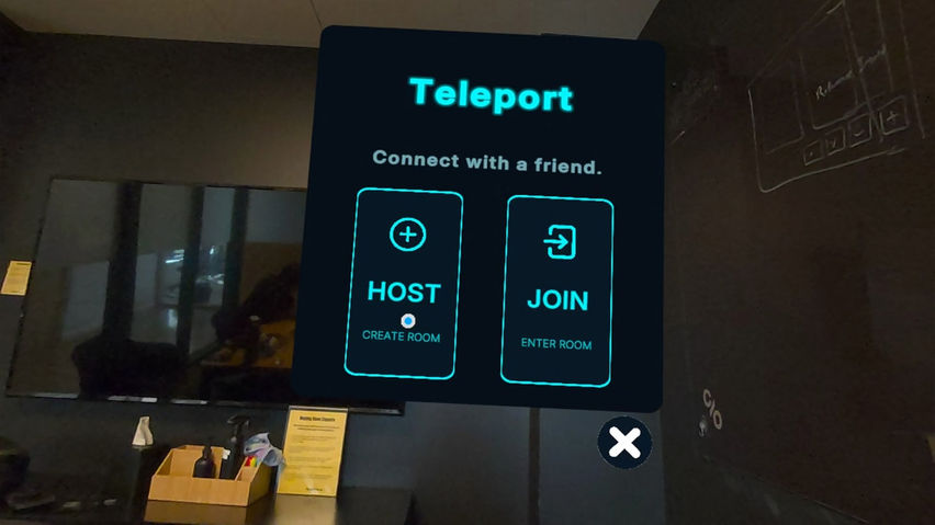 Teleport