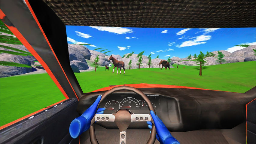 Safari World VR Adventure