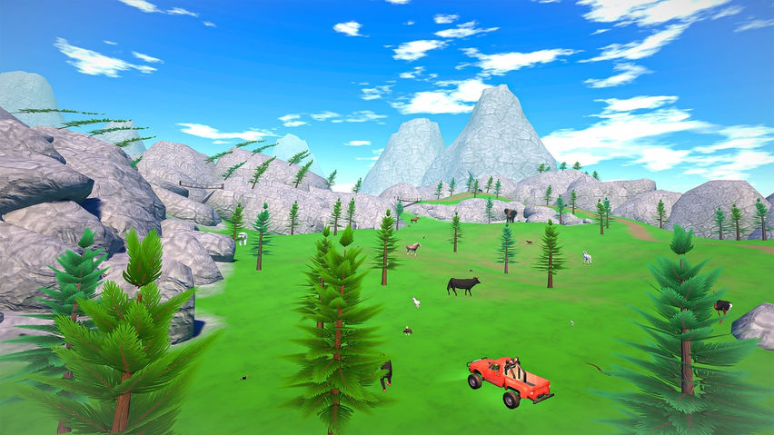 Safari World VR Adventure
