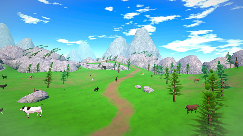 Safari World VR Adventure