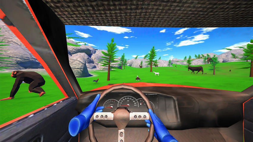 Safari World VR Adventure