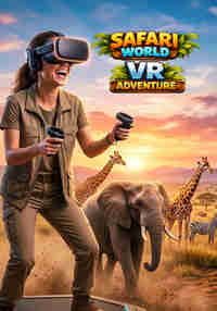 Safari World VR Adventure