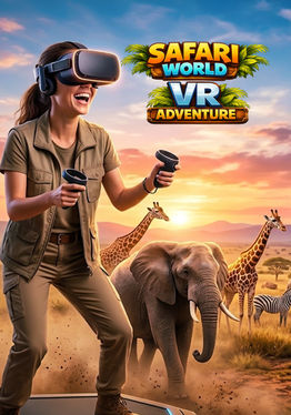 Safari World VR Adventure