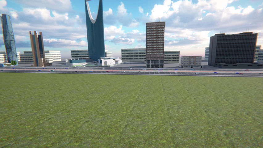 Riyadh Smart City
