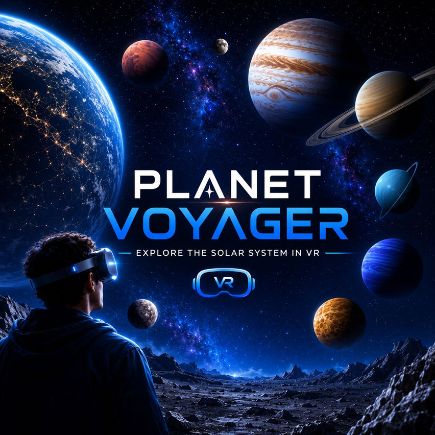 Planet Voyager