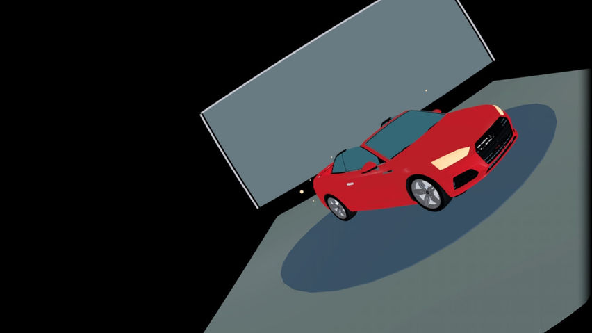 Autohaus Showroom VR
